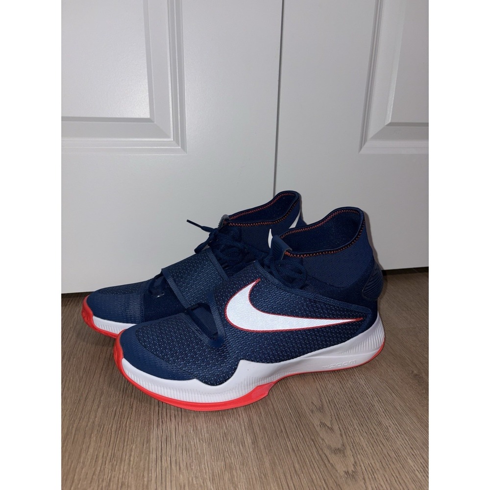 Nike Zoom 2015 Men's Multicolored Basketball Shoes Never Worn Size 11.5